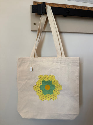 Grandma’s Flower Garden Bag