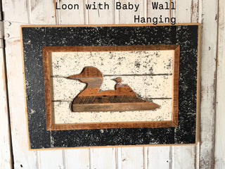 loon cutout LG