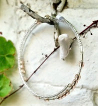 Morse Code Bracelet Best Friends