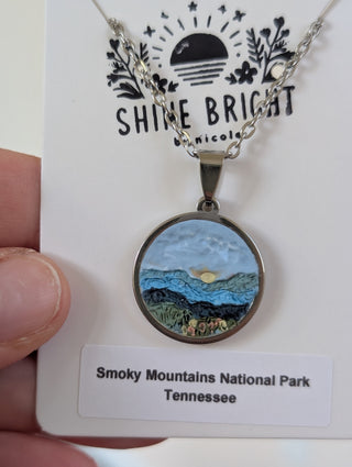 Smoky Mountains National Park