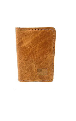 Cardholder (Gallatin) Folding Vertical Cardholder