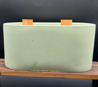 Tranquil Woods Candle - Lg Oval