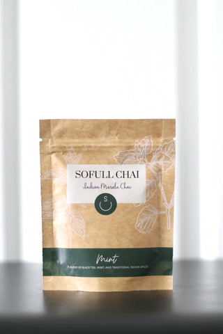 Mint Masala Chai