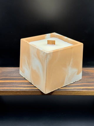 Olive Leaf Citron Candle