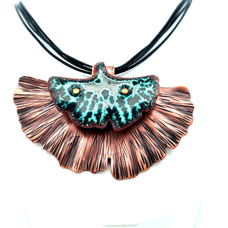 Ginko Necklace