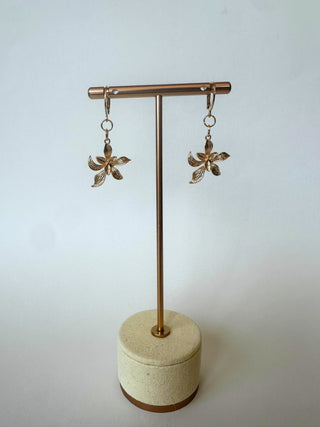 Orchid Bloom Earrings