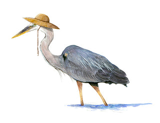 A2 No20 Heron