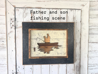 father/son