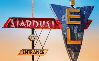 Greeting Card: The Stardust Motel