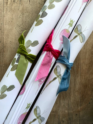 Giftwrap rolls