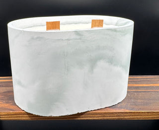 Morning Dew Candle - Oval