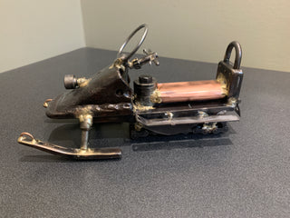 Snowmobile 13