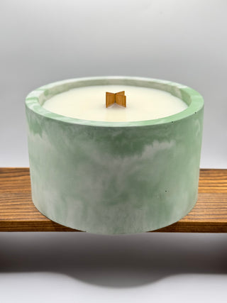 Frosted Juniper Candle
