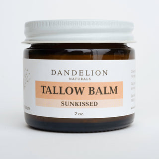 Sunkissed Tallow Balm